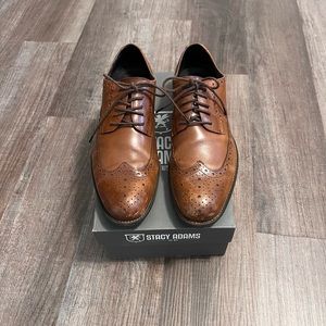 Men’s Wingtip Dress Shoes